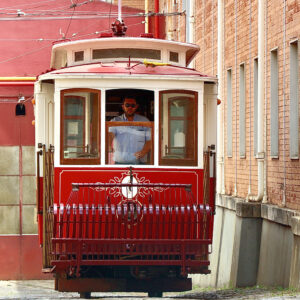 Musée du Tramway de Lisbonne