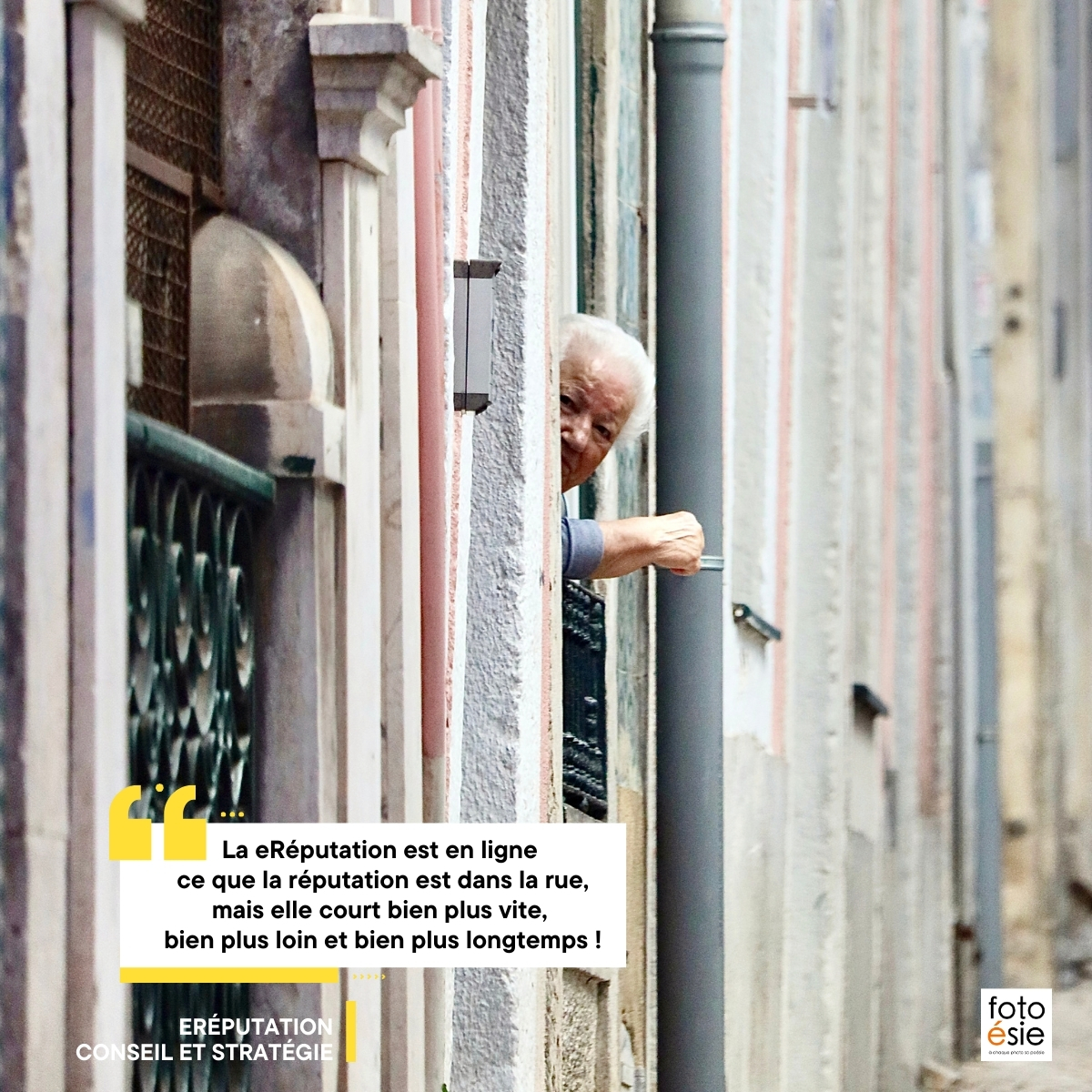 Définition de la e-Réputation