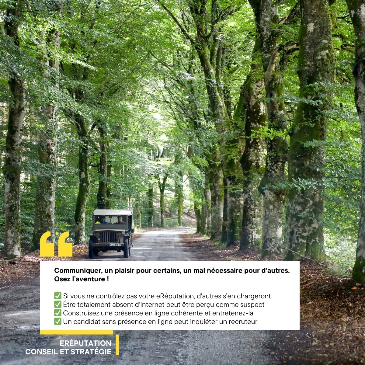 Communiquer, un plaisir pour certains, un mal nécessaire pour d’autres. Osez l’aventure !