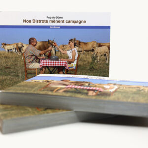 Guide touristique "Nos Bistrots mènent campagne"